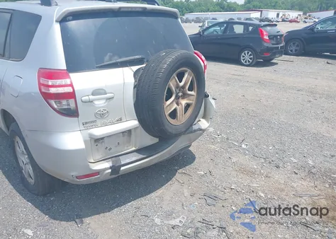 2010 Toyota Rav4 Base V6 from USA, damaged, VIN 2T3ZK4DV9AW005824